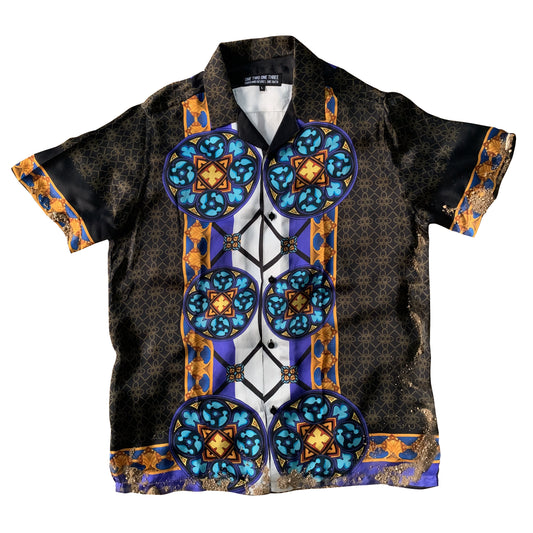 The Stain glass shirt
